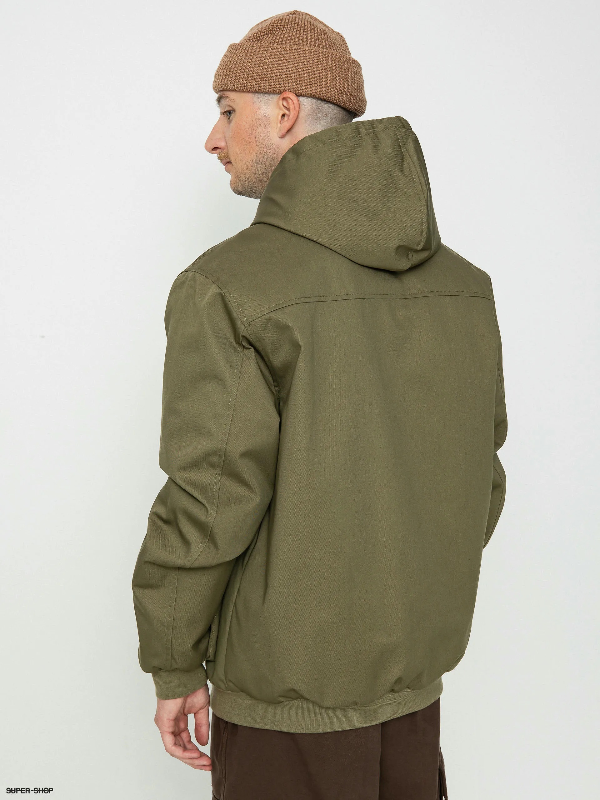 DC Escalate Jacket (capers)