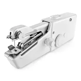 Discover the Convenience of Our Mini Portable Sewing Machine for Quick Repairs and DIY Projects