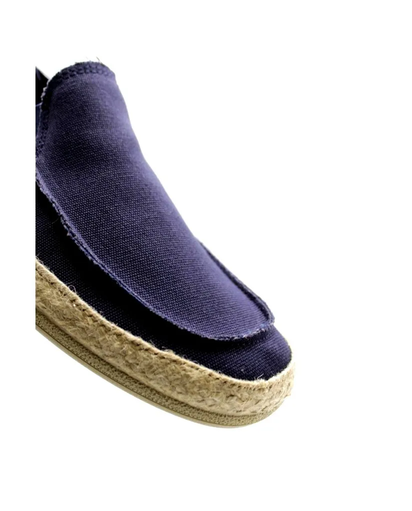 ESPADRILLAS DOCKSTEPS UOMO BLU JEANS DSM244002