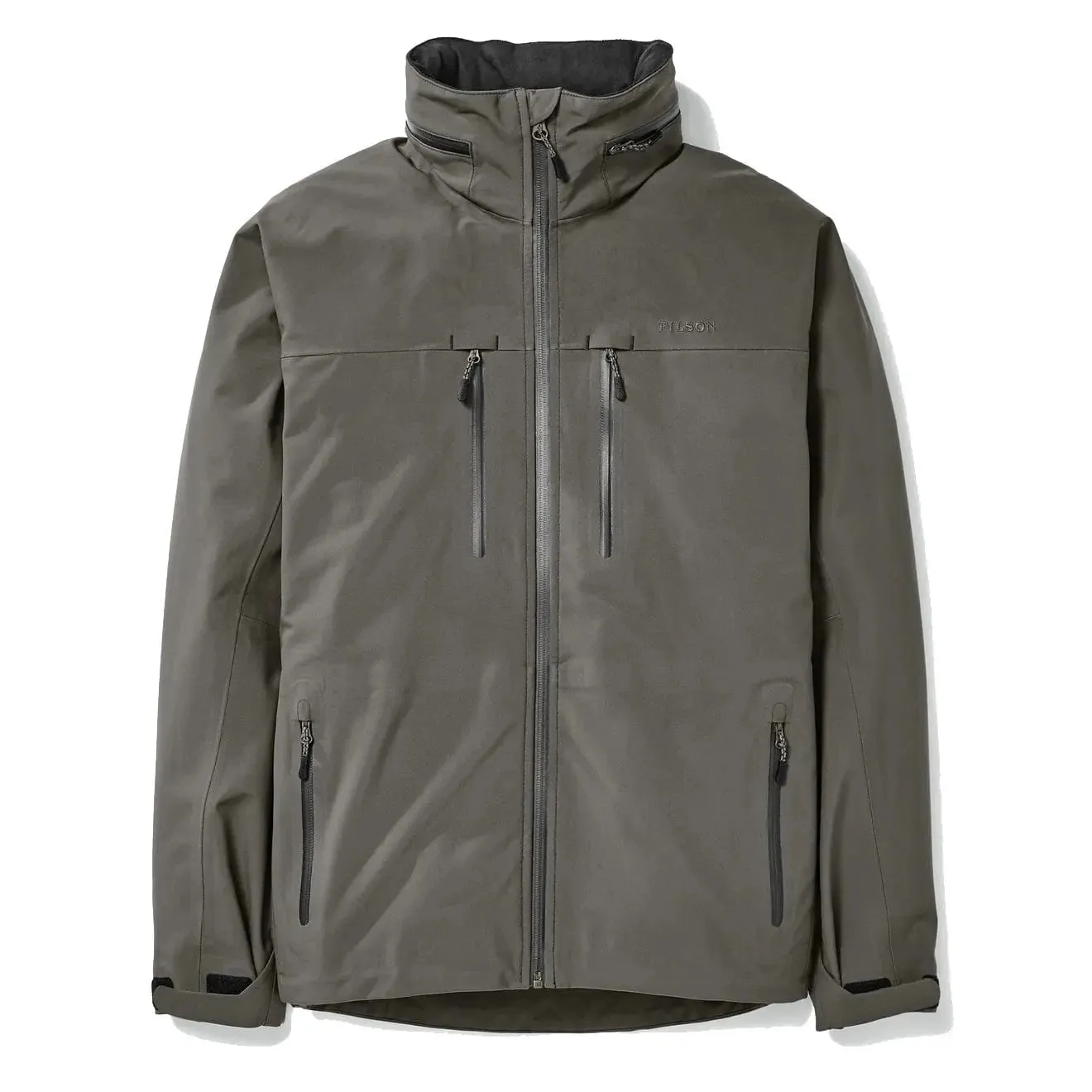 Filson Neoshell Reliance Jacket Raven