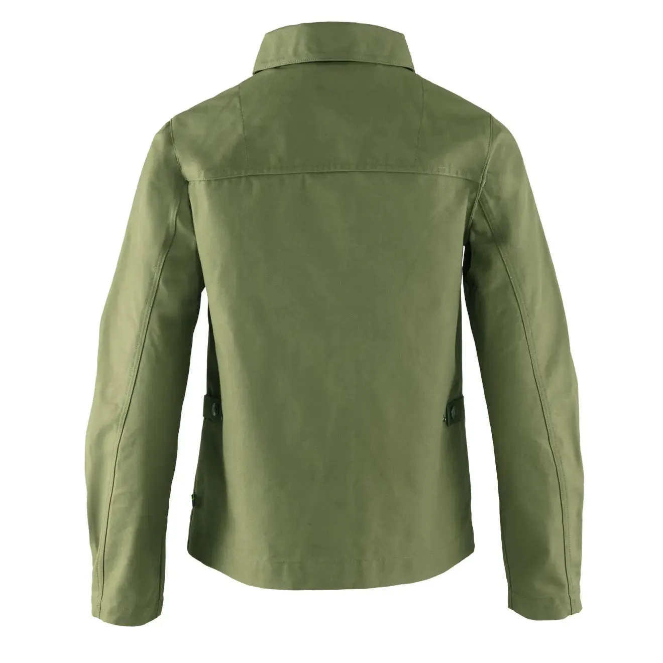 Fjallraven Womens Vardag Jacket Green