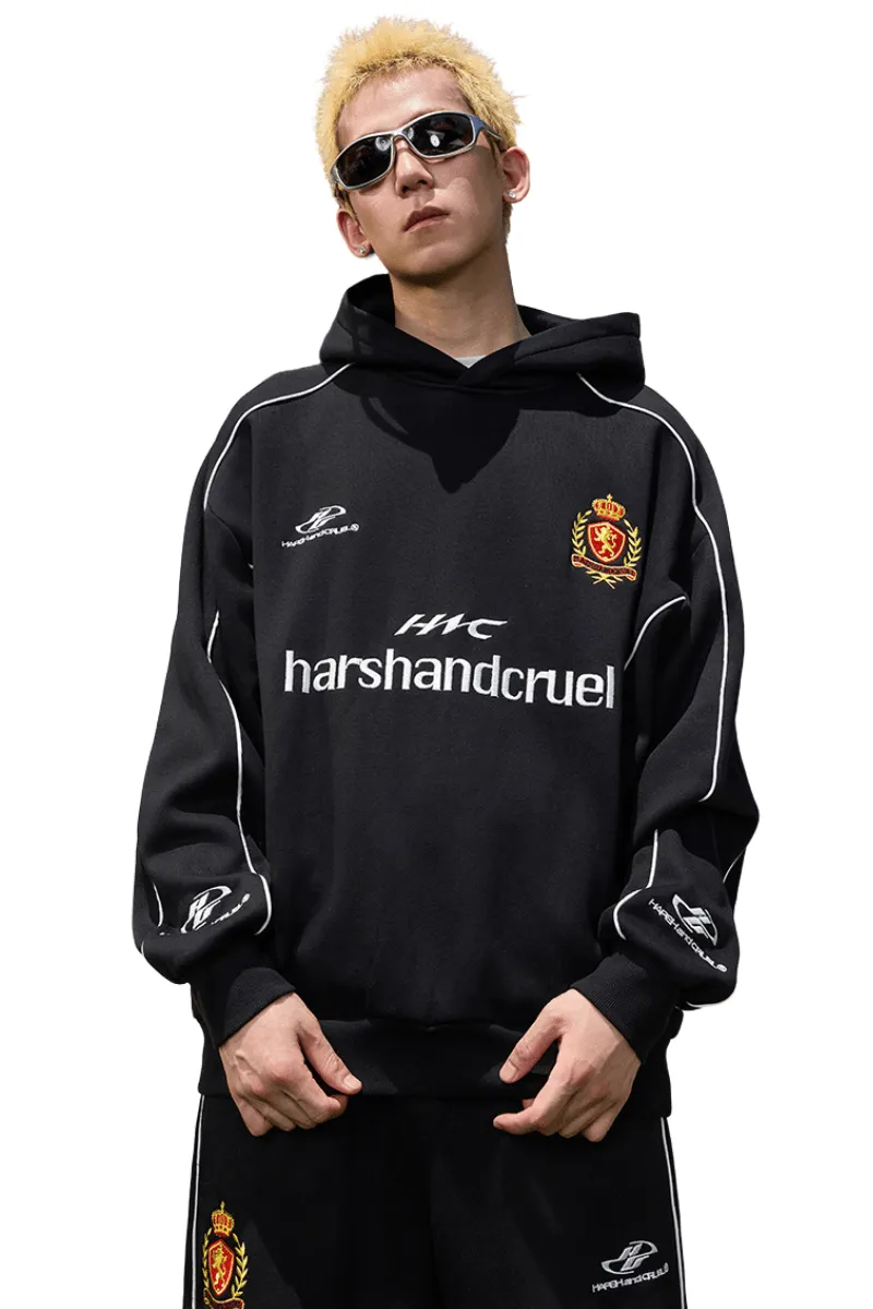 Football Club Jersey Hoodie