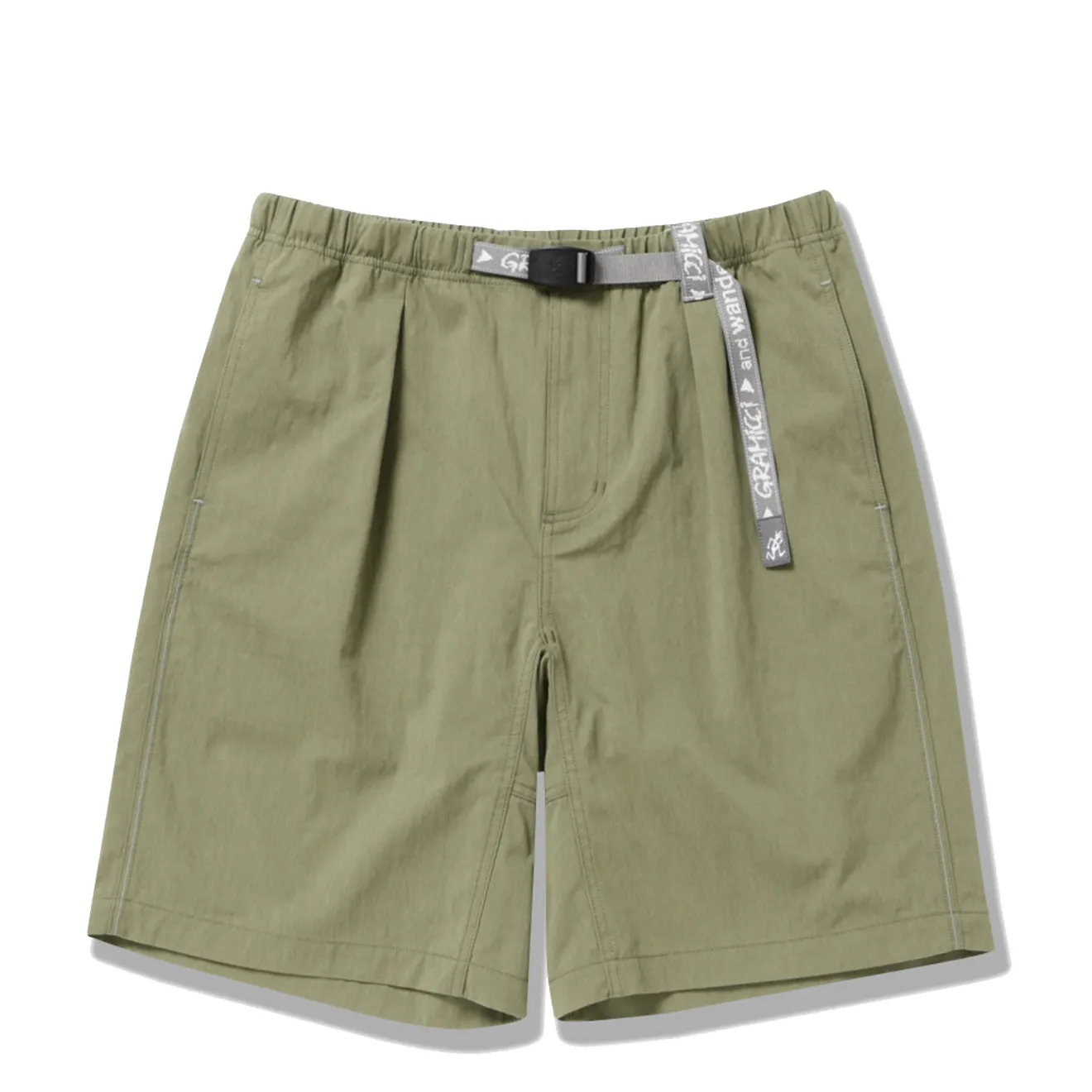 Gramicci x And Wander Women's Nyco Climbing G-Short Olive