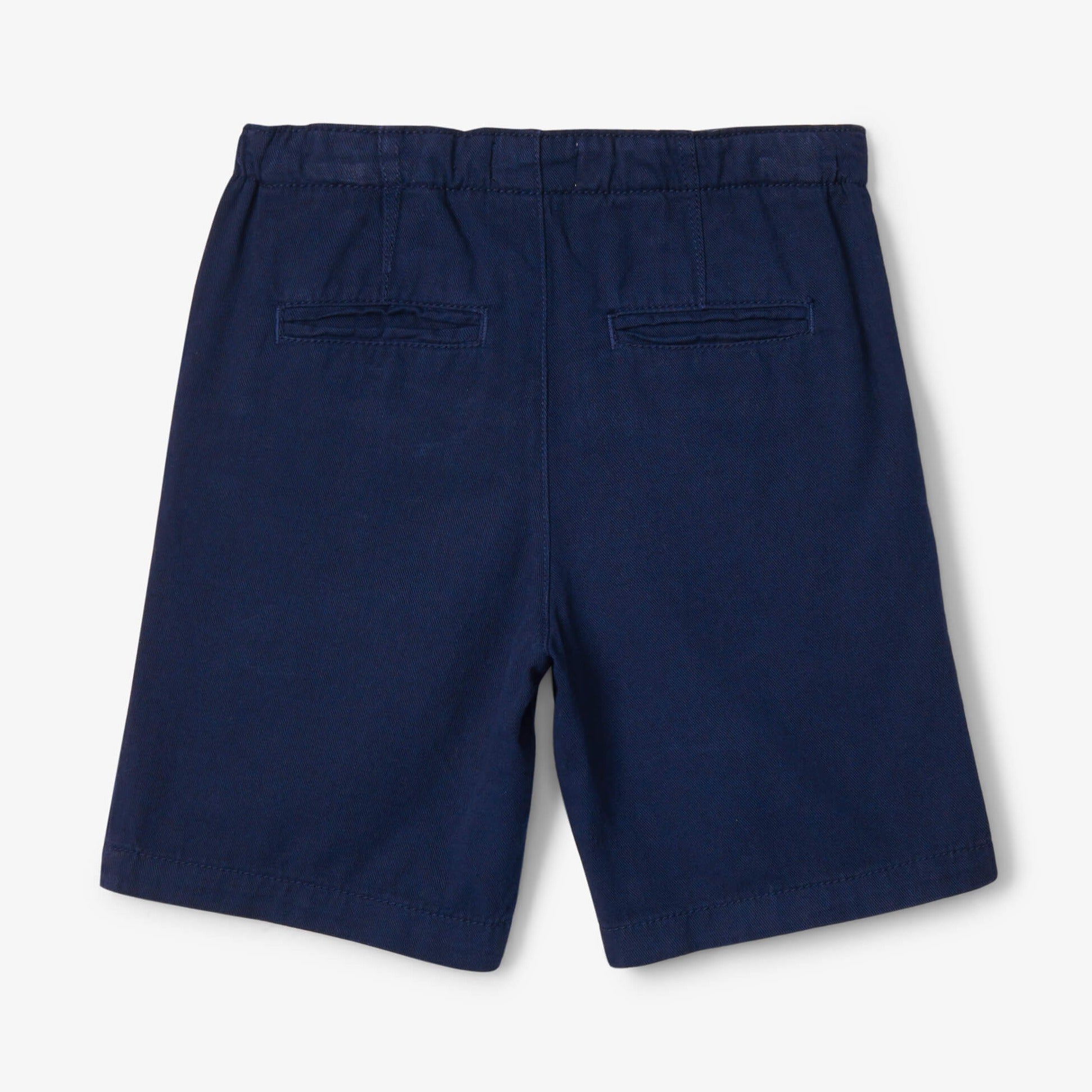 Hatley Navy Twill Shorts