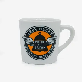 Iron Heart - Bells and Wings Mug