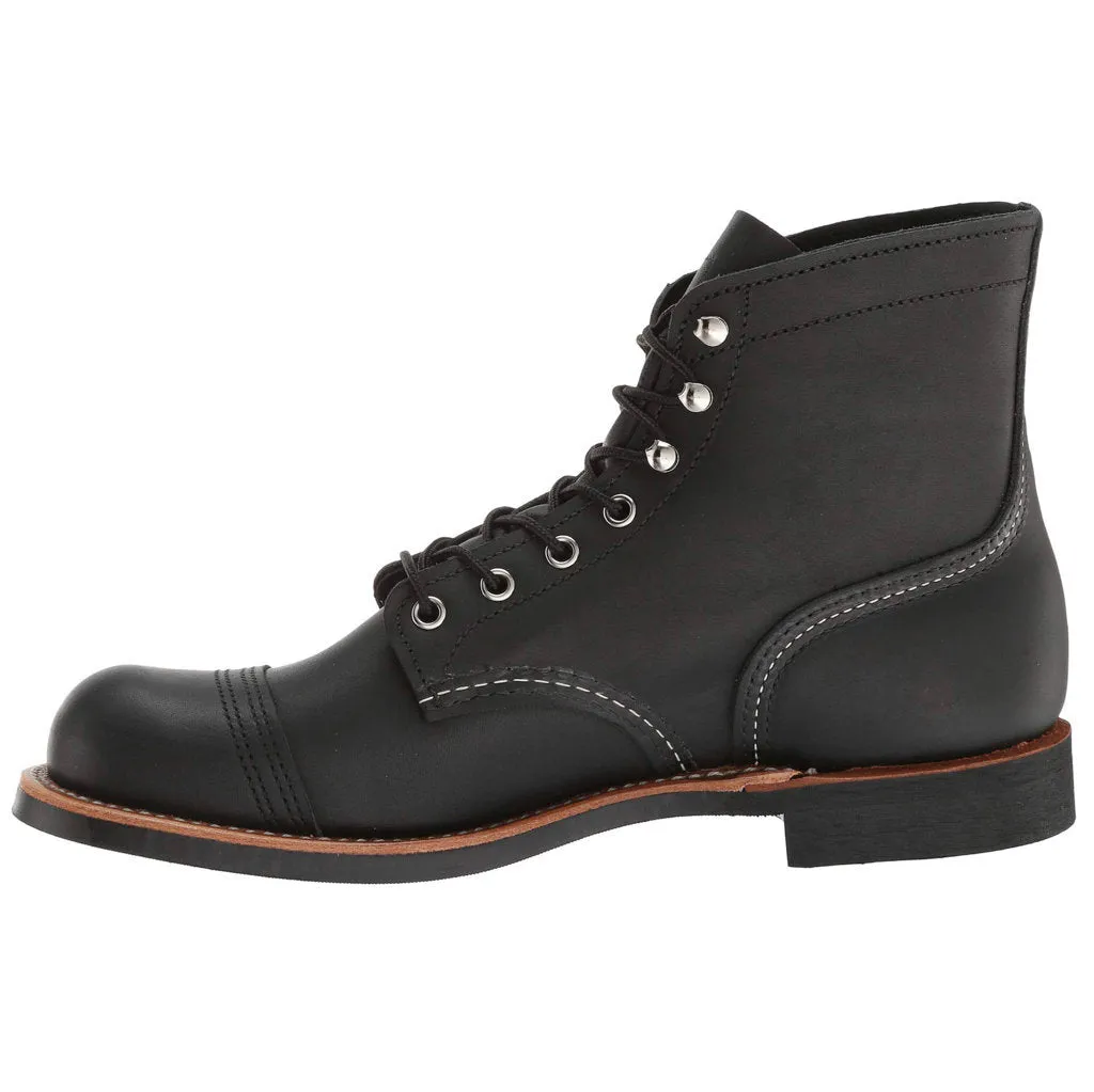 Iron Ranger 6 Inch Men's Ankle Boots