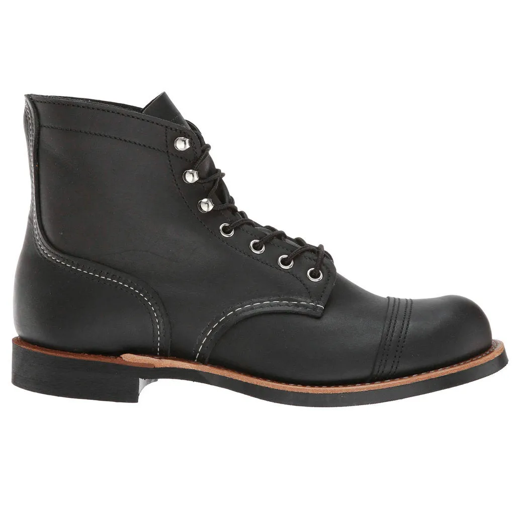 Iron Ranger 6 Inch Men's Ankle Boots