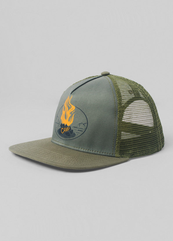 Journeyman Trucker 2.0 Hat Men's