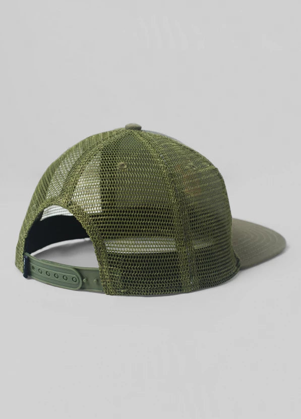 Journeyman Trucker 2.0 Hat Men's