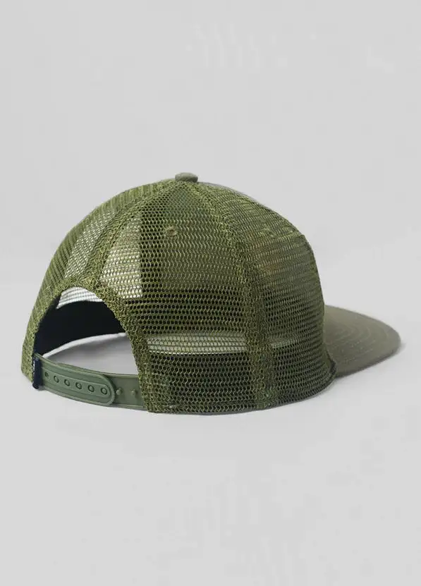 Journeyman Trucker 2.0 Hat Men's