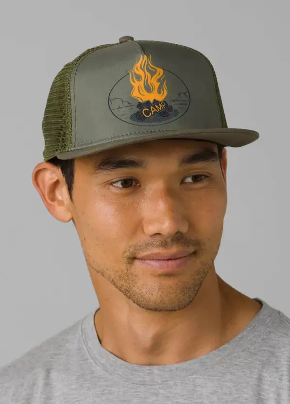 Journeyman Trucker 2.0 Hat Men's