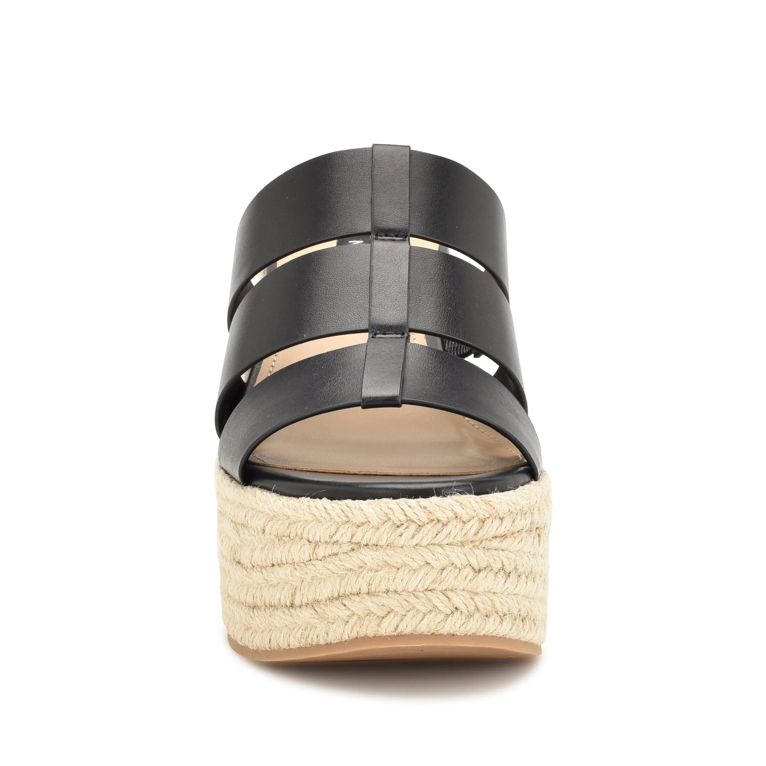 Keran Espadrille Slide Sandals