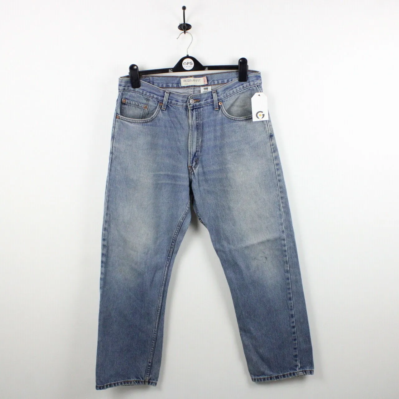 LEVIS 505 Jeans Light Blue | W36 L30