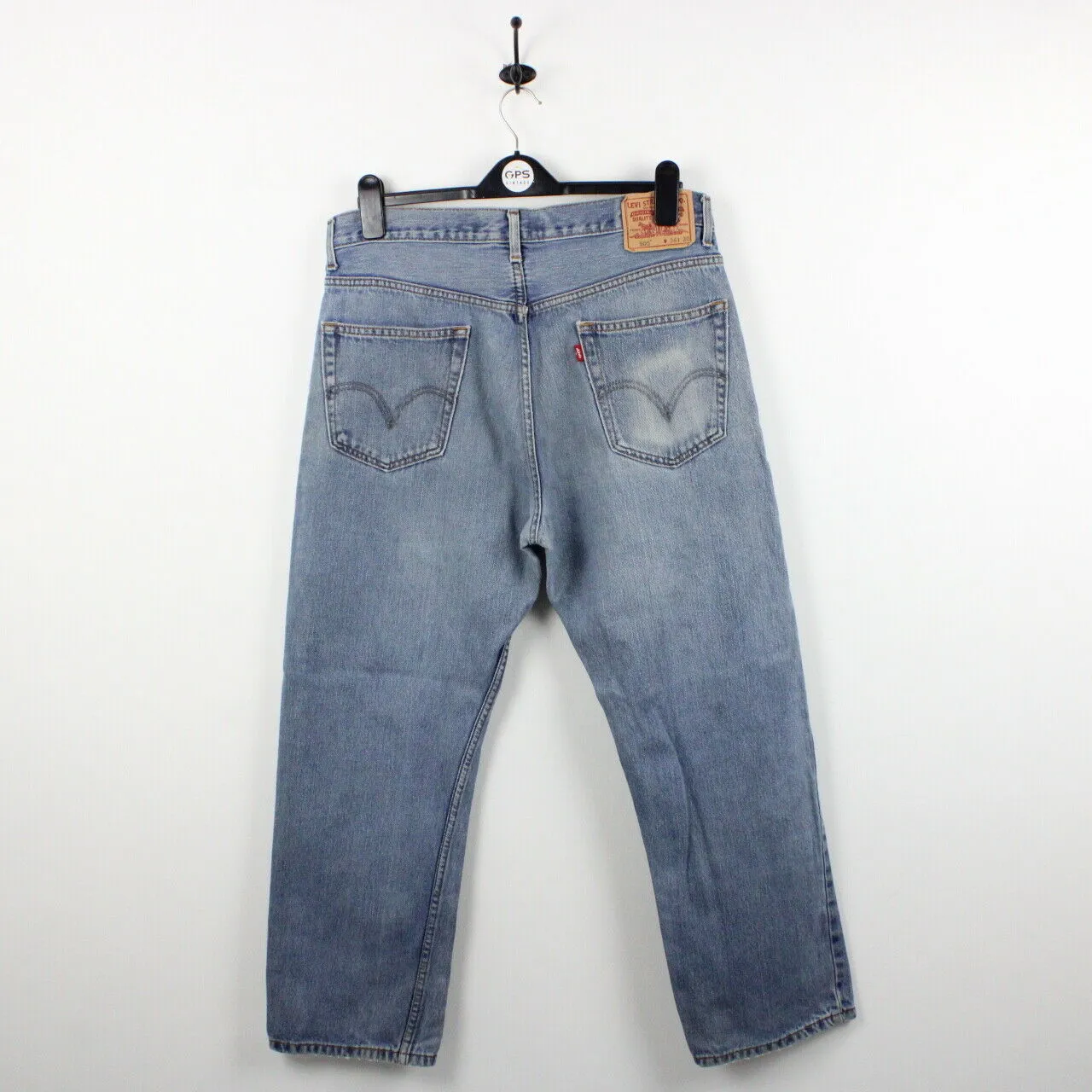 LEVIS 505 Jeans Light Blue | W36 L30