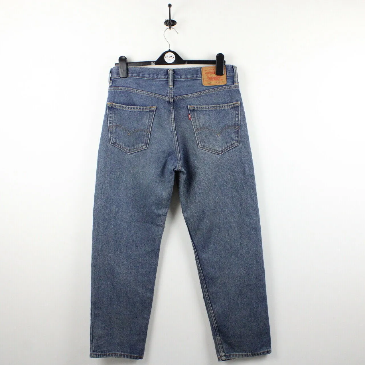 LEVIS 550 Jeans Mid Blue | W32 L30