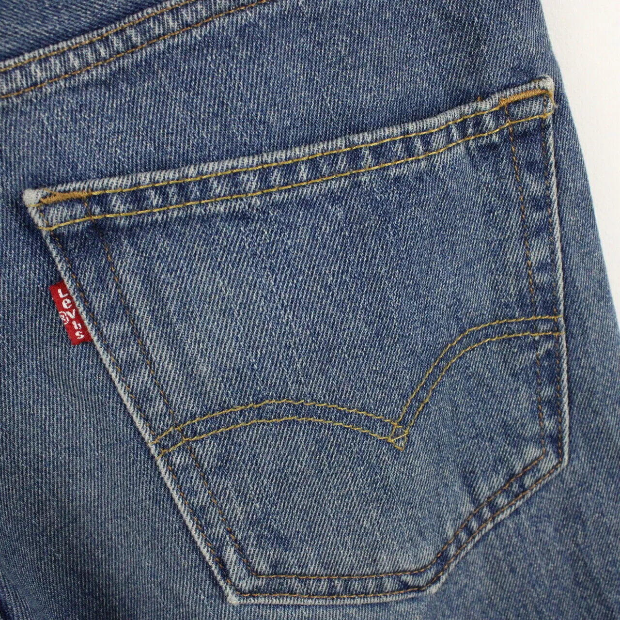 LEVIS 550 Jeans Mid Blue | W32 L30