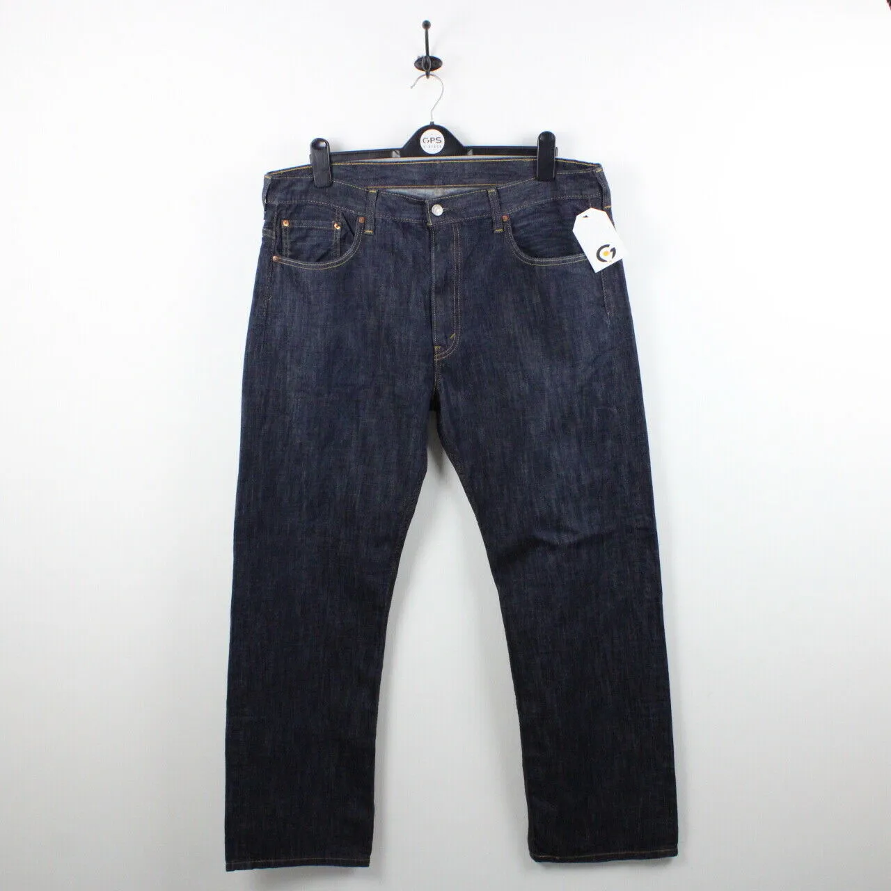 LEVIS 569 Jeans Dark Blue | W40 L32