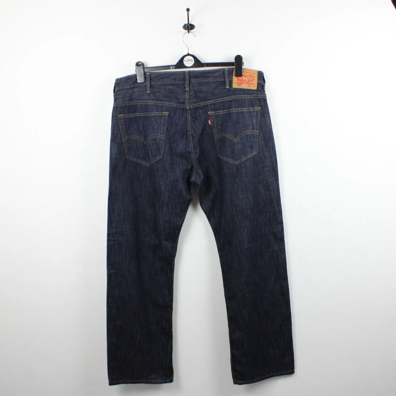 LEVIS 569 Jeans Dark Blue | W40 L32