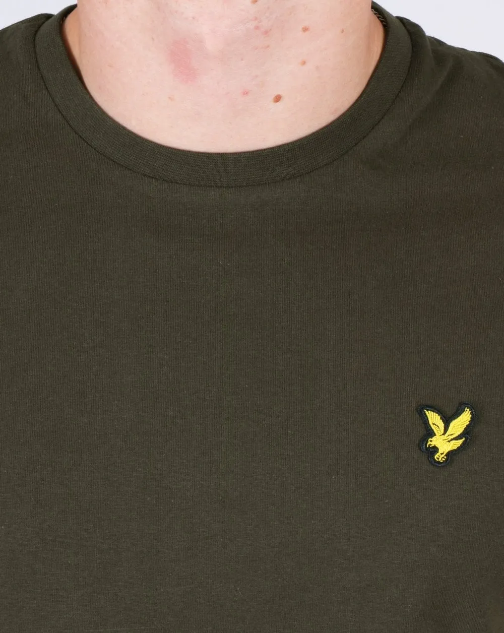 Lyle And Scott T-shirt Olive