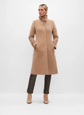 Mallia - Wool & Cashmere Coat