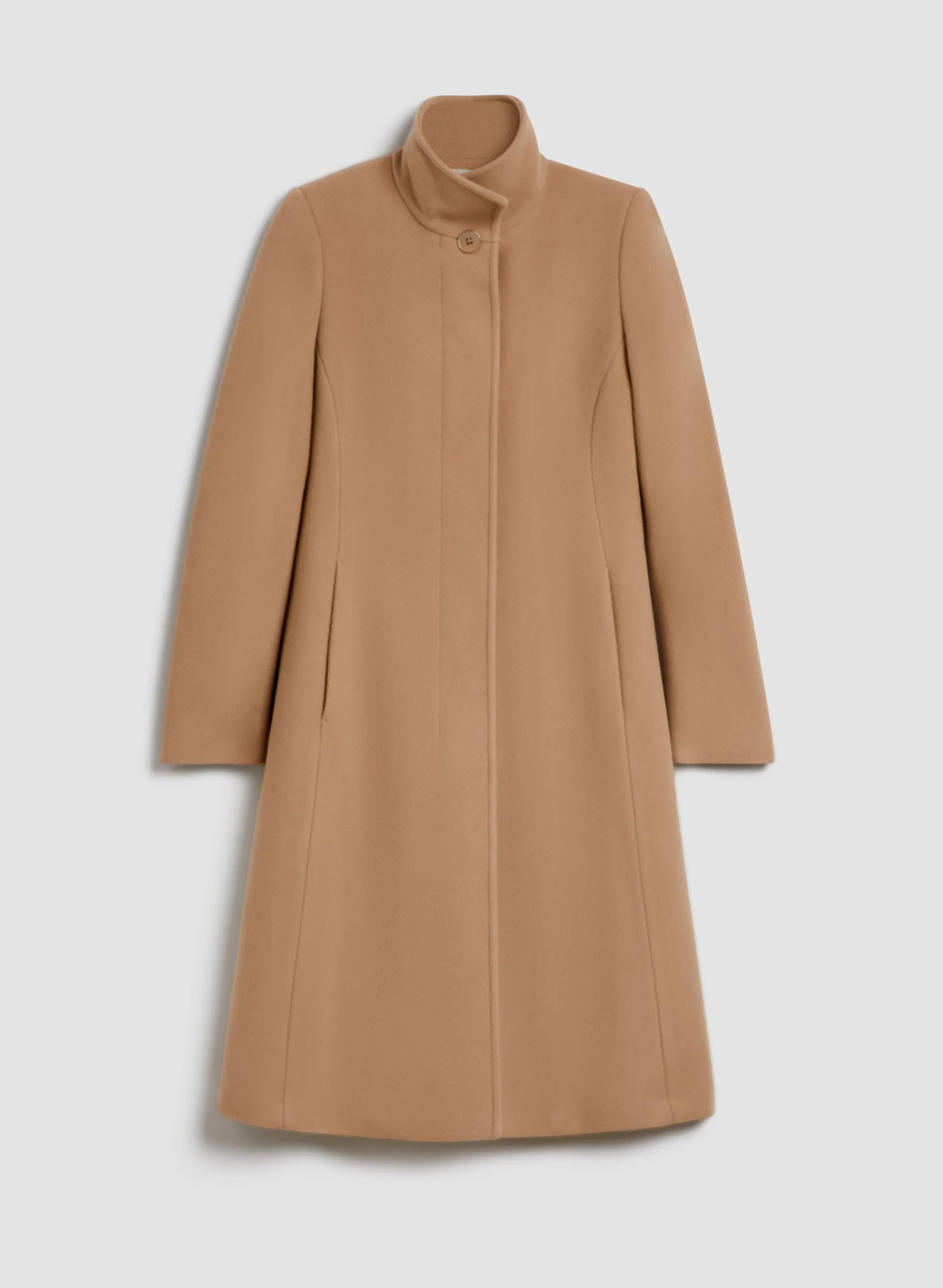 Mallia - Wool & Cashmere Coat