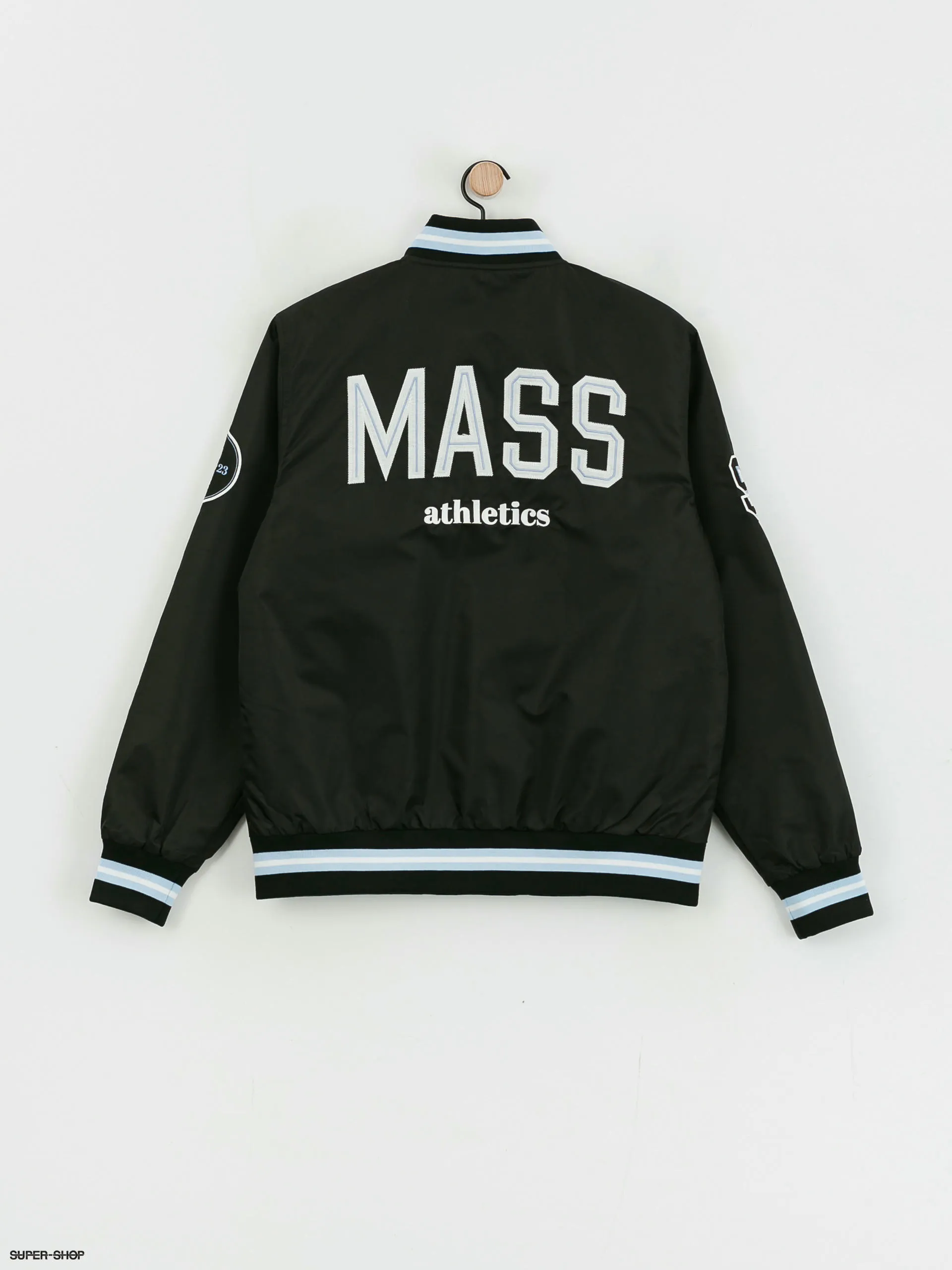 MassDnm Club Jacket (black)