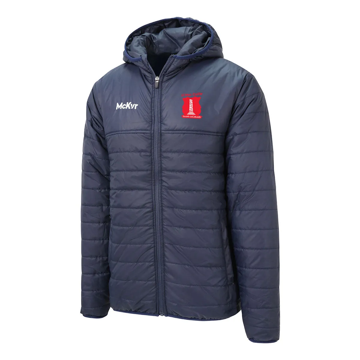 Mc Keever Imokilly GAA Core 22 Puffa Jacket - Youth - Navy