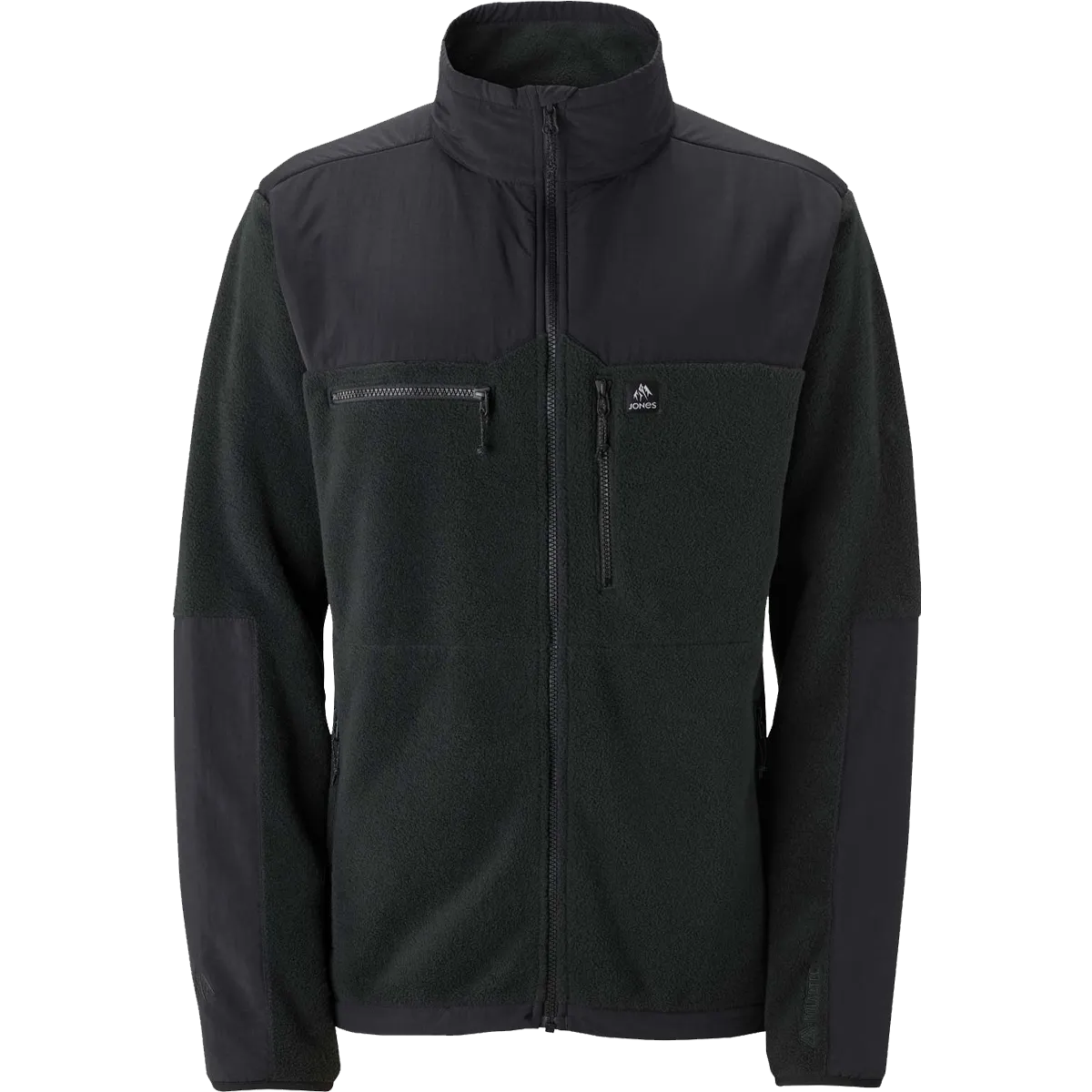 Men's Base Camp Recycled Fleece Jacket