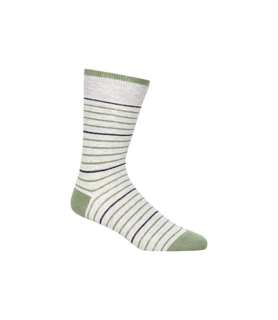 Mens bellion assorted designs socks olive Duck and Cover