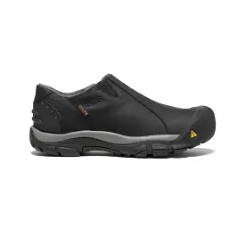 Men's Brixen Waterproof Low | Black/Gargoyle