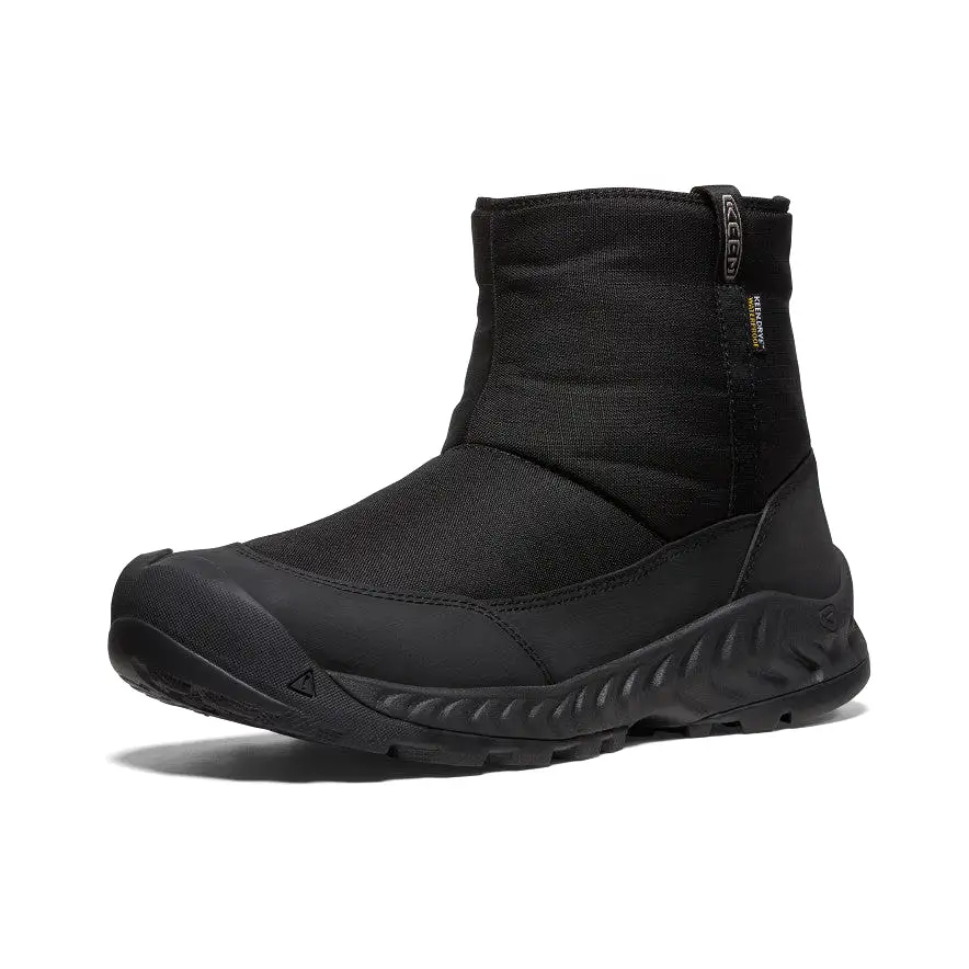 Men's Hood NXIS Waterproof Winter Pull-On  |  Black/Black