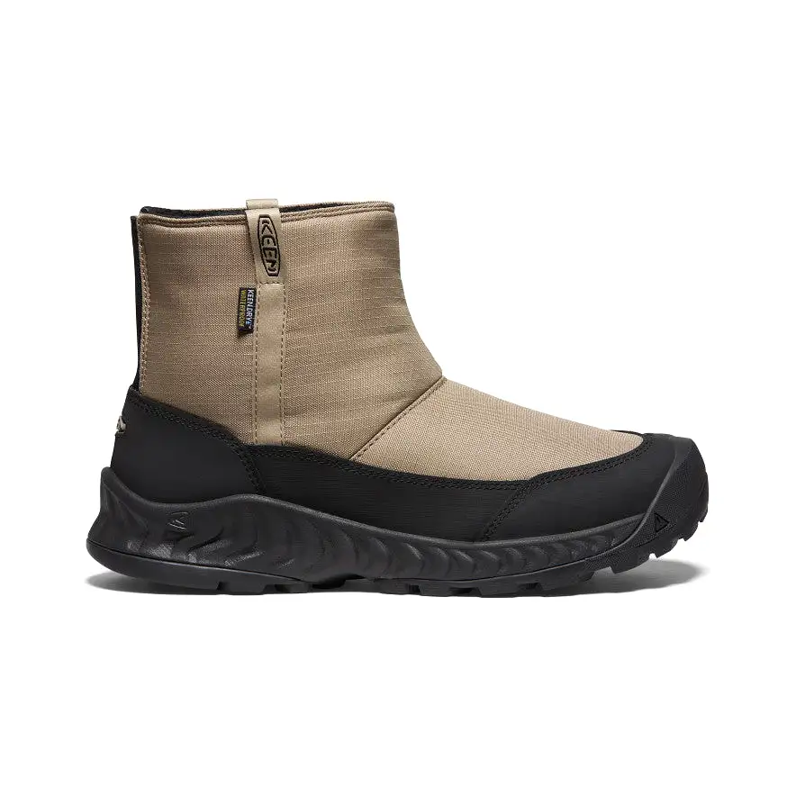 Men's Hood NXIS Waterproof Winter Pull-On  |  Brindle/Black