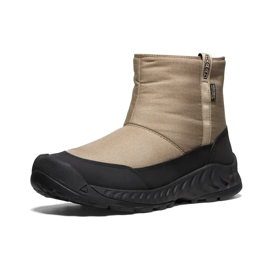 Men's Hood NXIS Waterproof Winter Pull-On  |  Brindle/Black