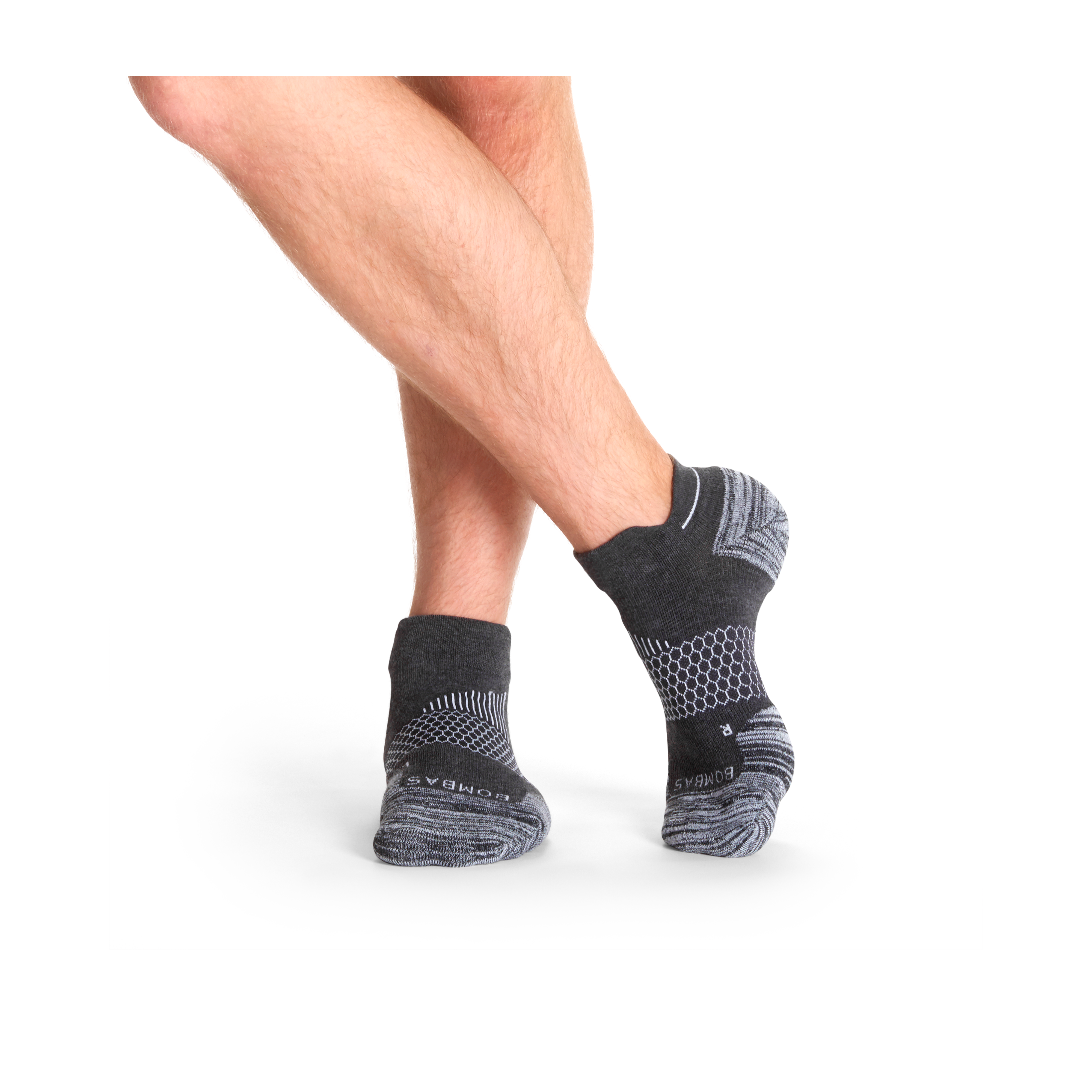 Men's Running Ankle Sock 3-Pack