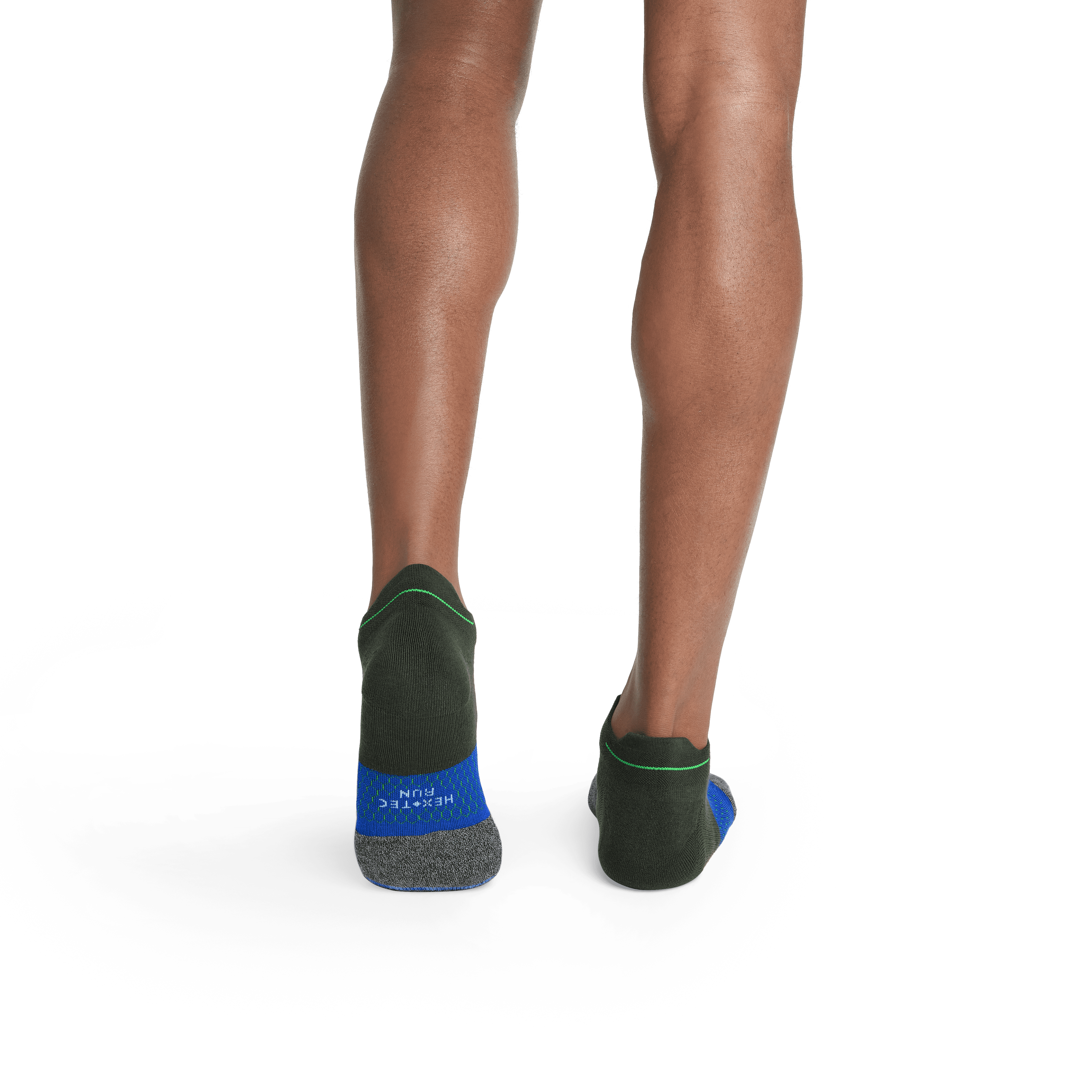 Men's Running Ankle Sock 3-Pack