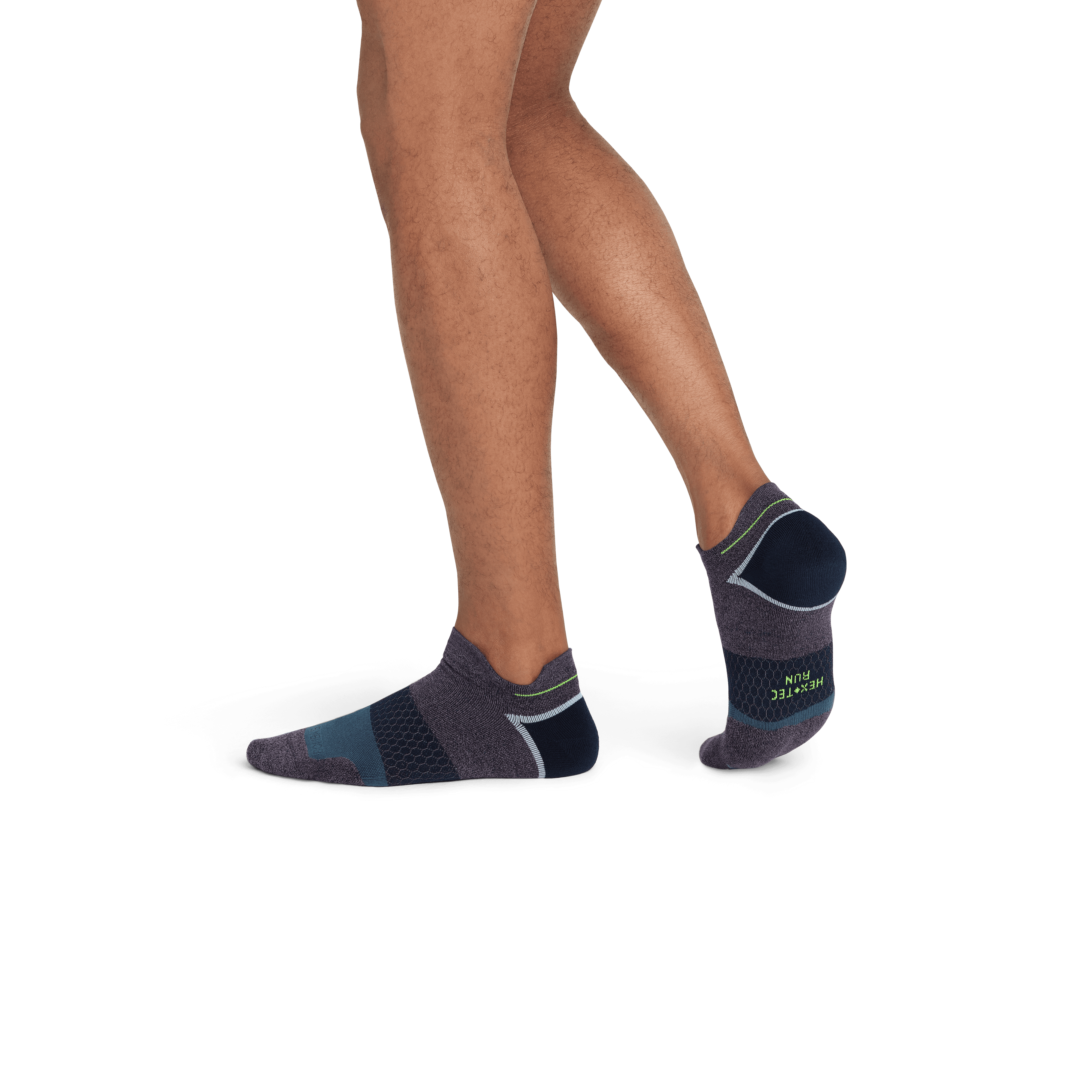 Men's Running Ankle Sock 3-Pack