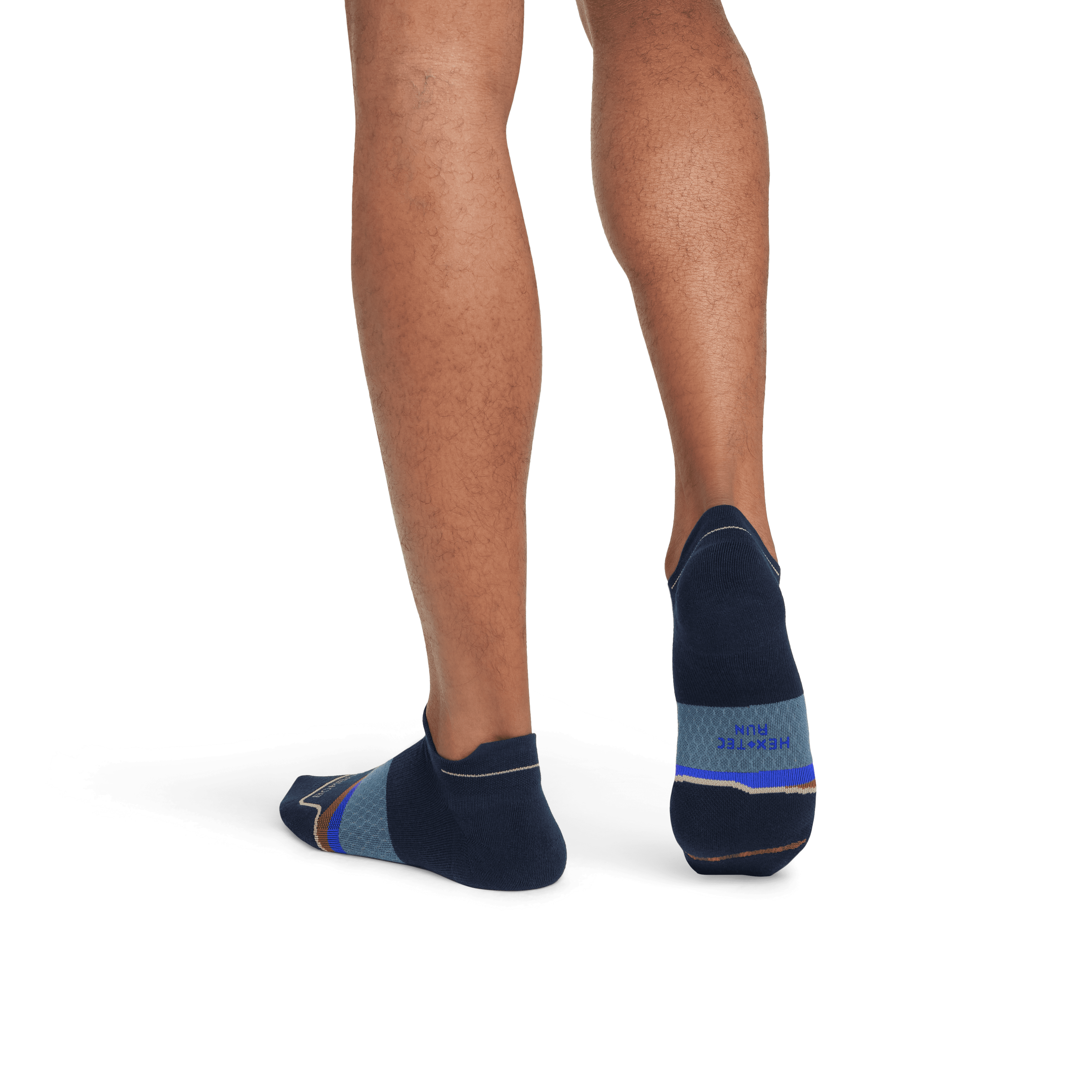 Men's Running Ankle Sock 6-Pack