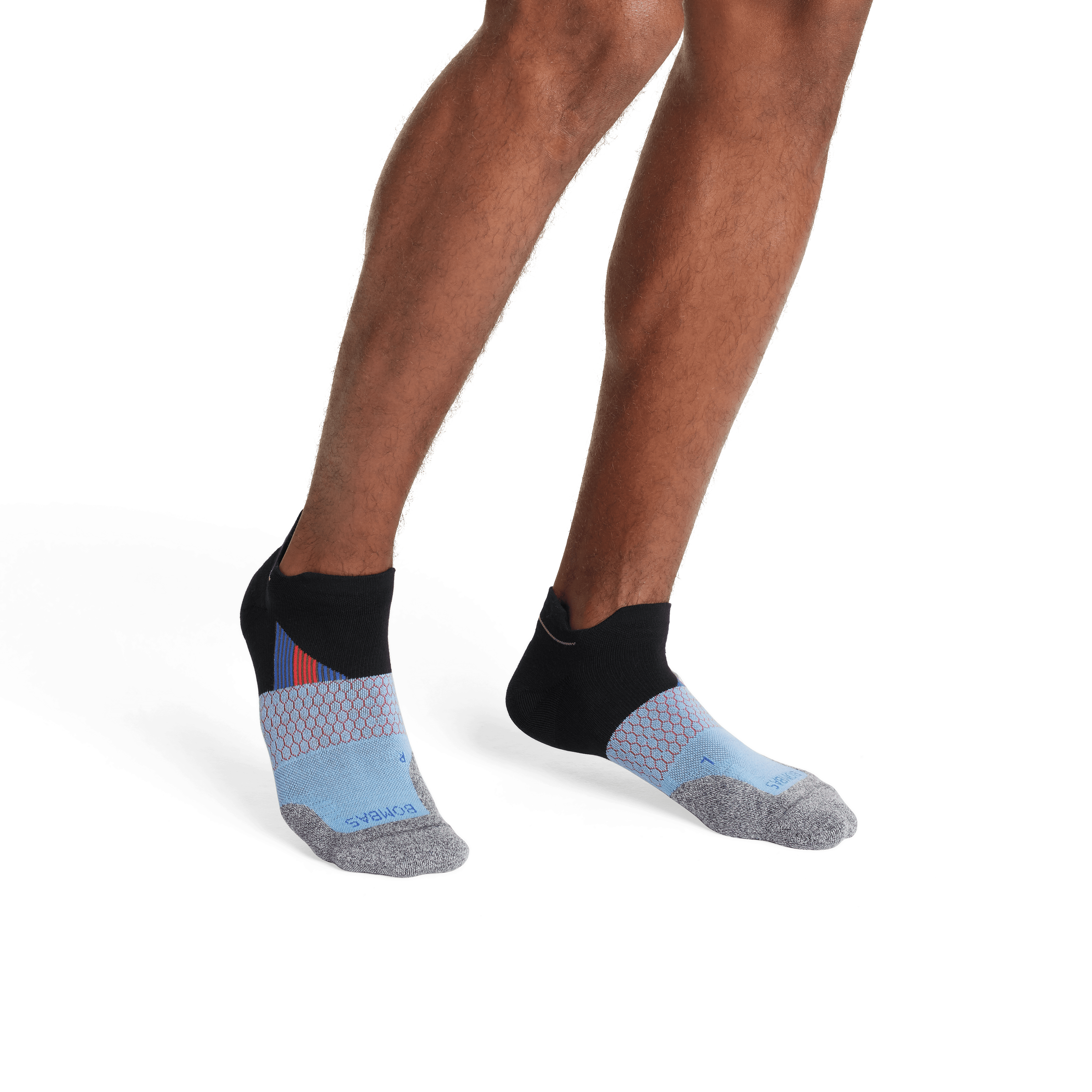 Men's Running Ankle Sock 6-Pack