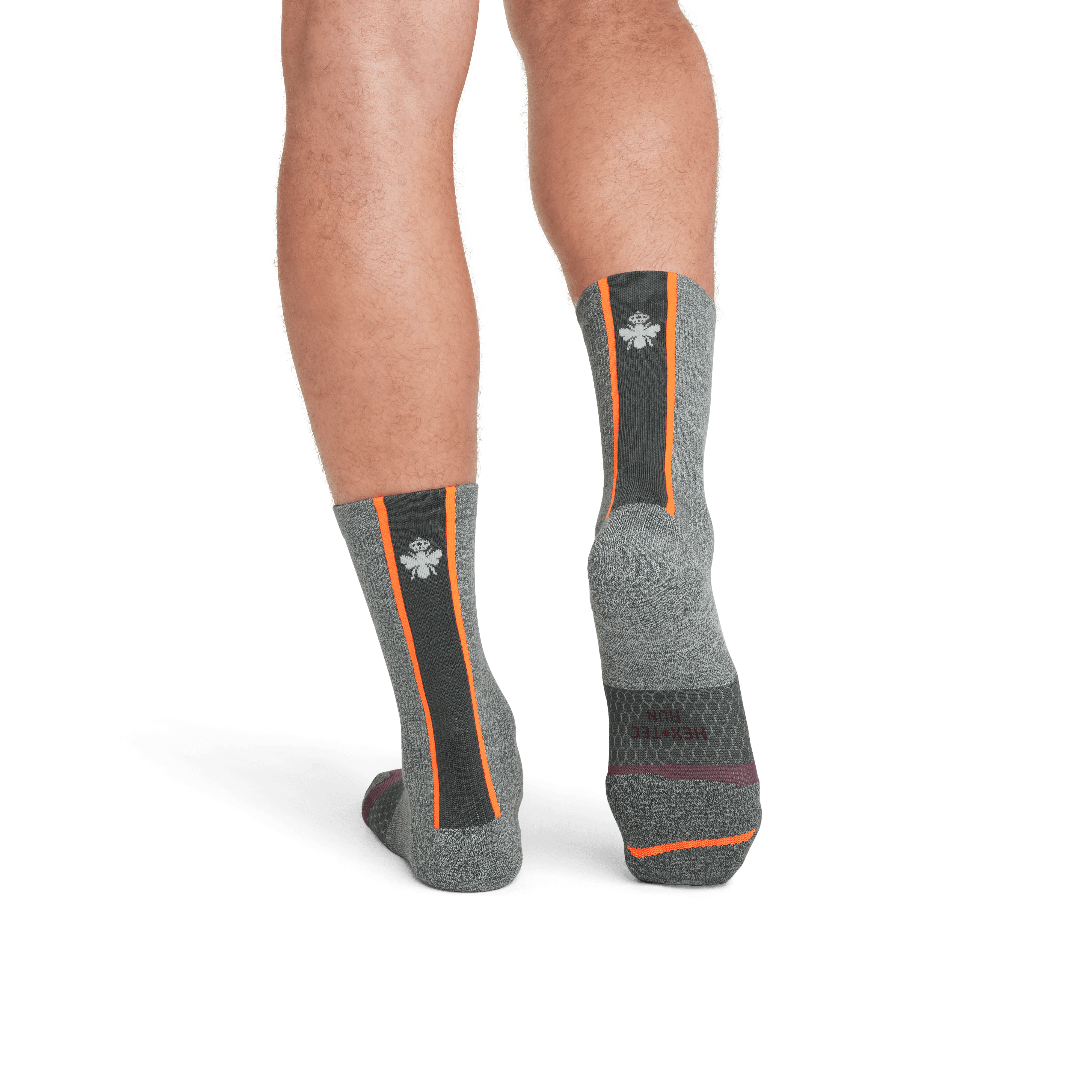 Men's Running Calf Sock 3-Pack