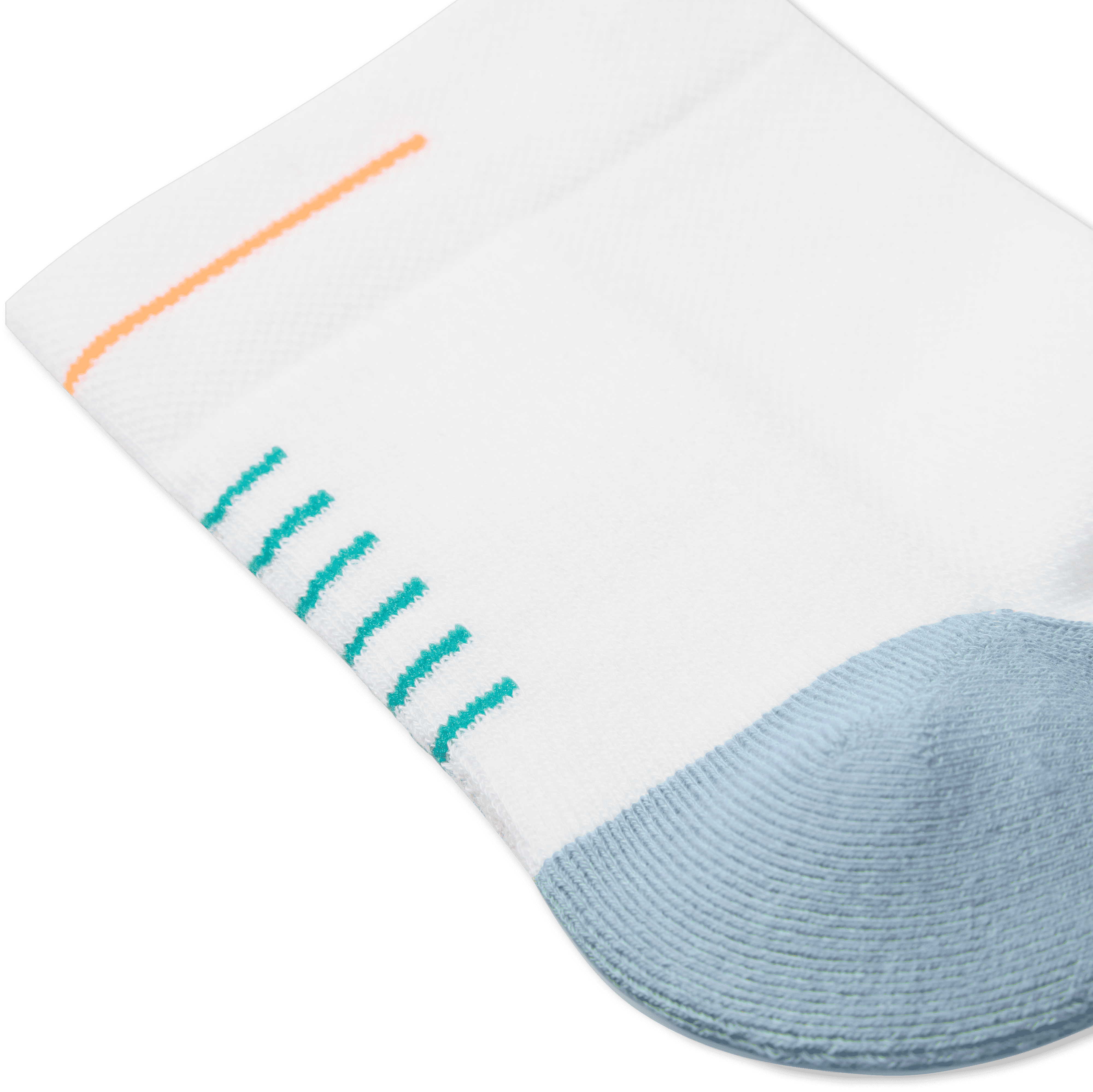 Men's Running Quarter Sock 6-Pack