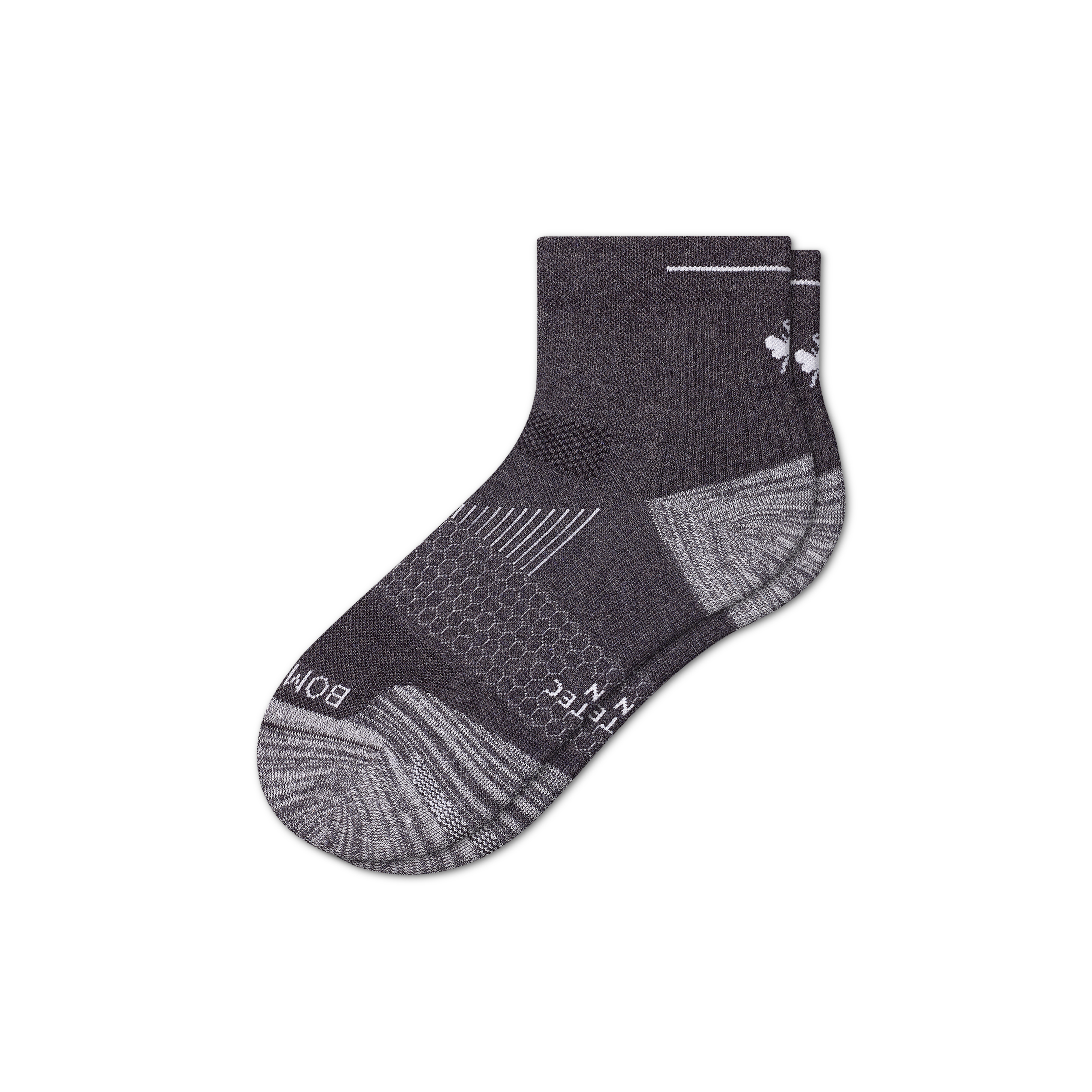 Men's Running Quarter Sock