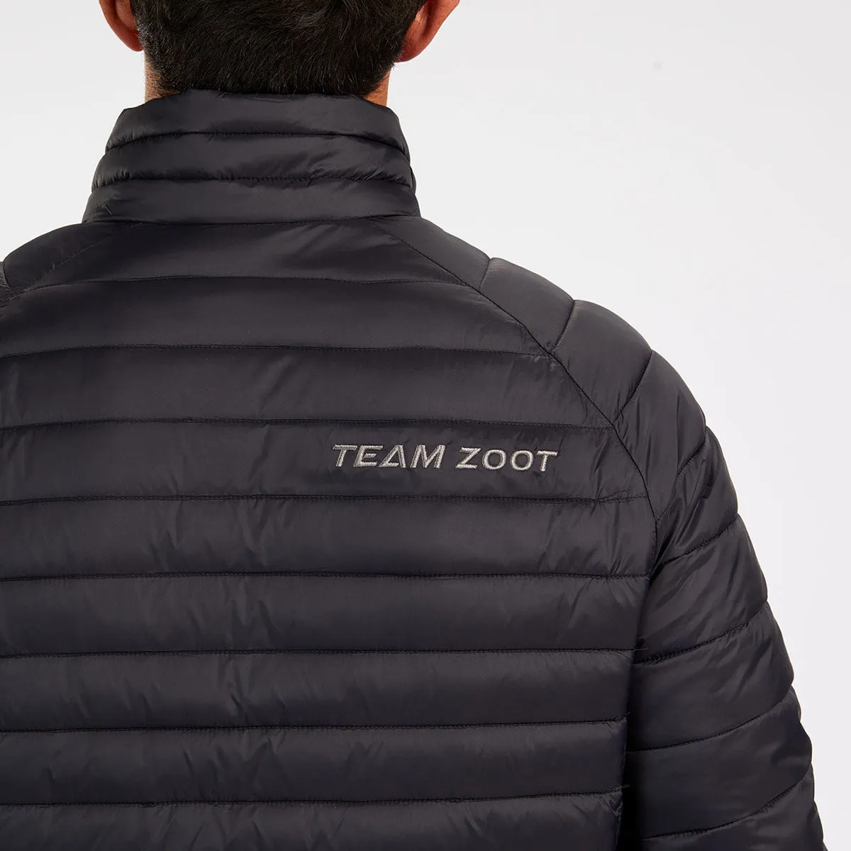 Men's Ultra Puffer Jacket - Team Zoot