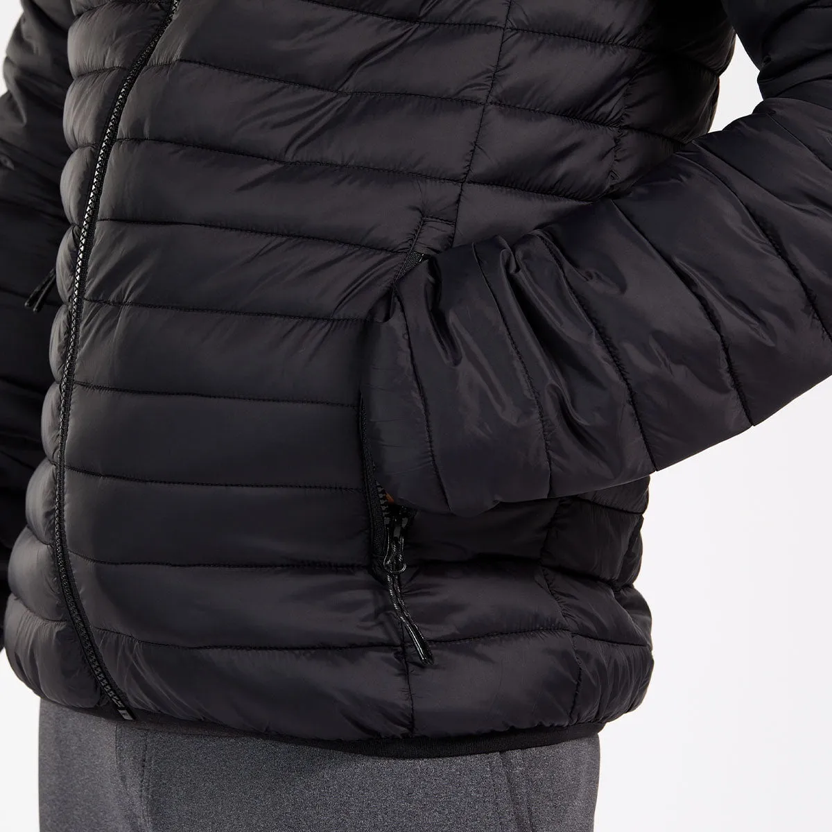 Men's Ultra Puffer Jacket - Team Zoot