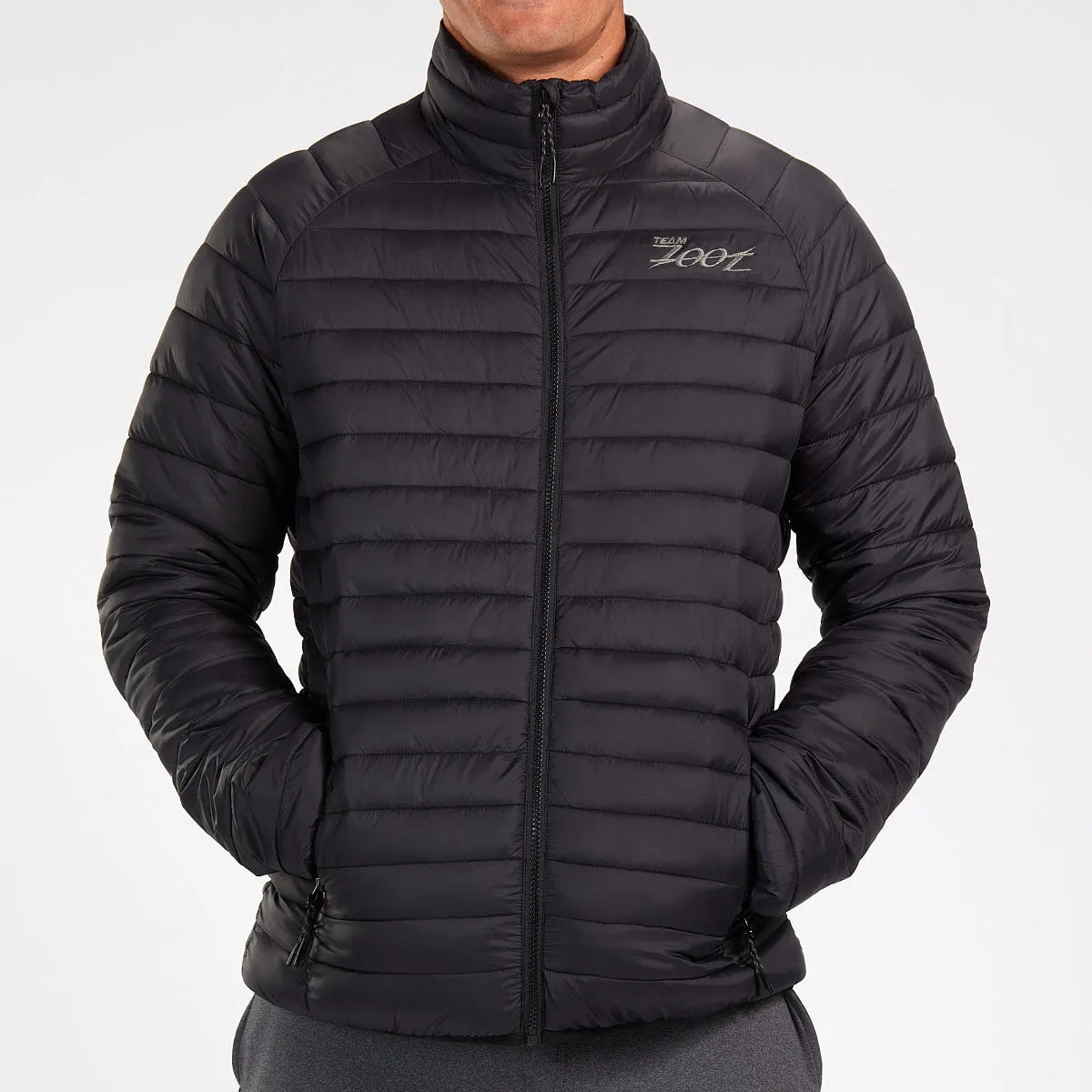 Men's Ultra Puffer Jacket - Team Zoot