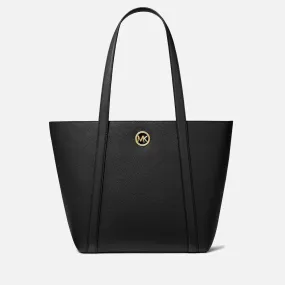 MICHAEL Michael Kors Hadleigh Large Leather Tote Bag