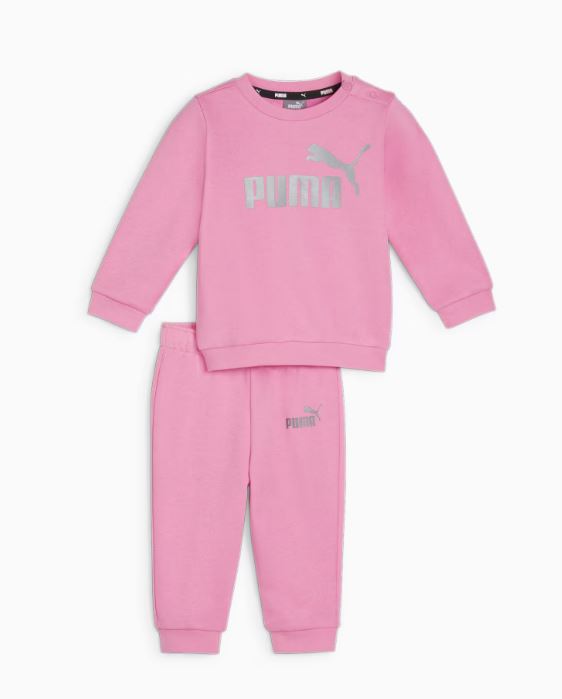 MINICATS ESS+ CREW JOGGER FL