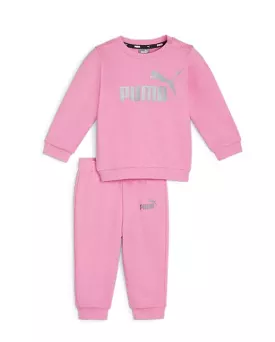 MINICATS ESS+ CREW JOGGER FL