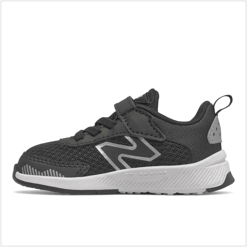 New Balance Infant Youth Boys Dynasoft 545 Bungee Lace with Top Strap Shoe - IT545BO1 (Wide)