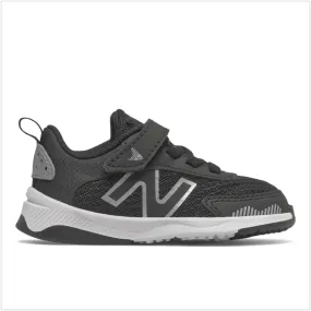 New Balance Infant Youth Boys Dynasoft 545 Bungee Lace with Top Strap Shoe - IT545BO1 (Wide)