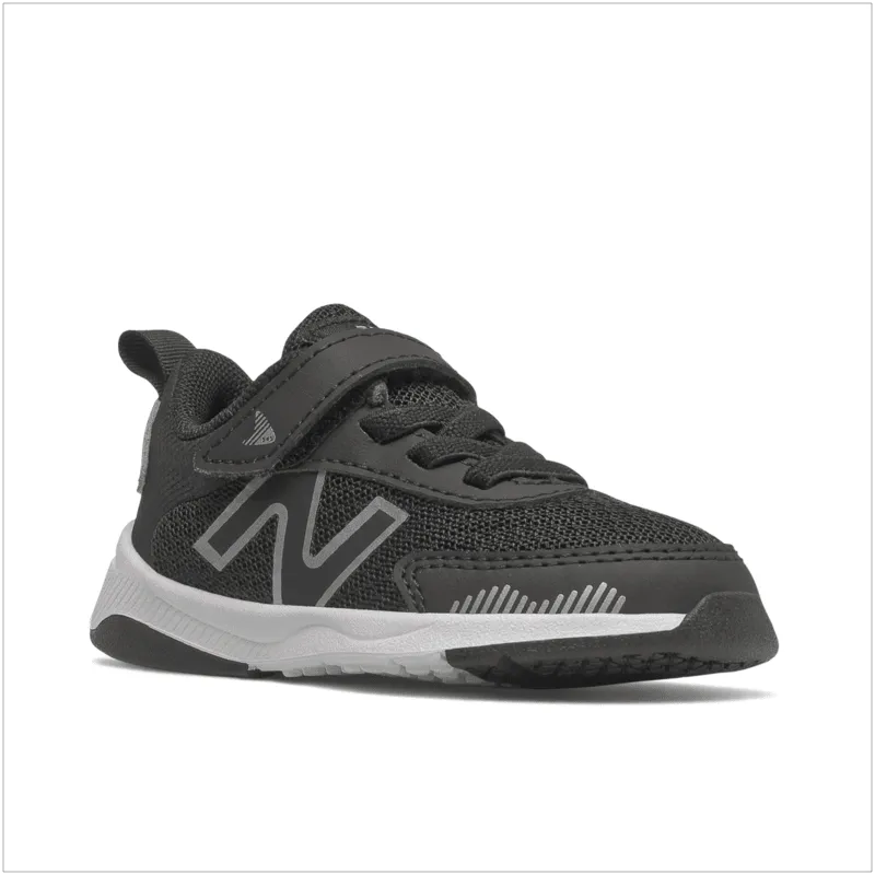 New Balance Infant Youth Boys Dynasoft 545 Bungee Lace with Top Strap Shoe - IT545BO1 (Wide)